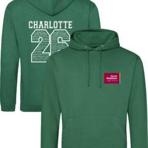 North Walsham High School Leavers Hoody 2026