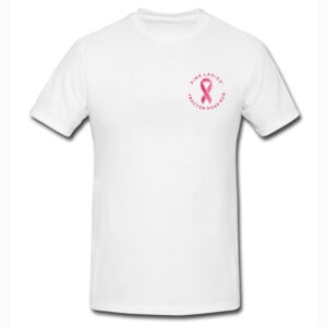 PINK LADIES',  UNISEX T SHIRT