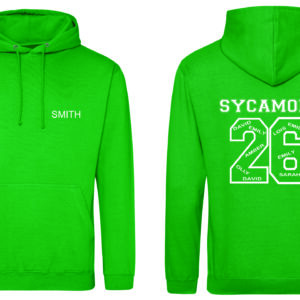 MENDHAM PRIMARY SCHOOL LEAVERS HOODIE 2026