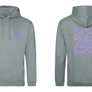 Harleston Sancroft Academy STEPPING UP Hoodie 2026